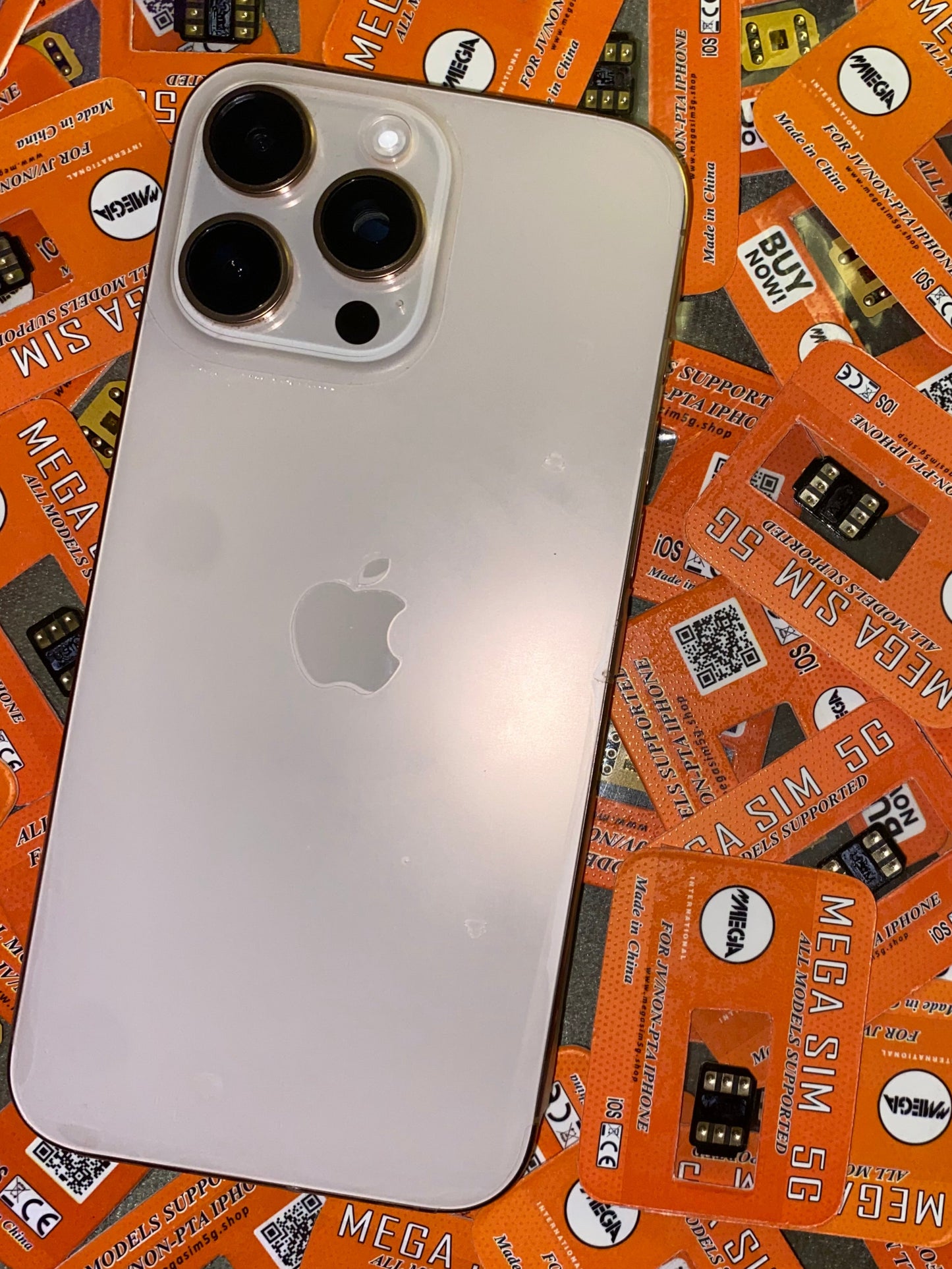 MEGA SIM 5G