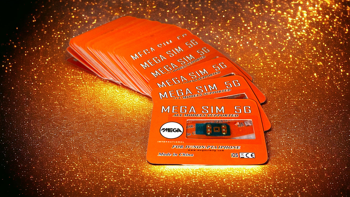 MEGA SIM 5G