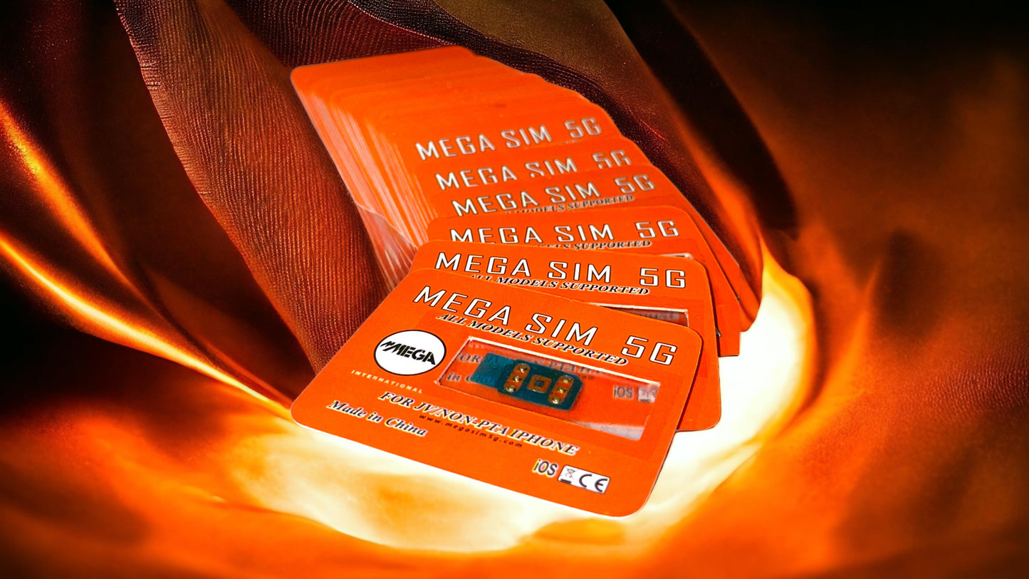 MEGA SIM 5G